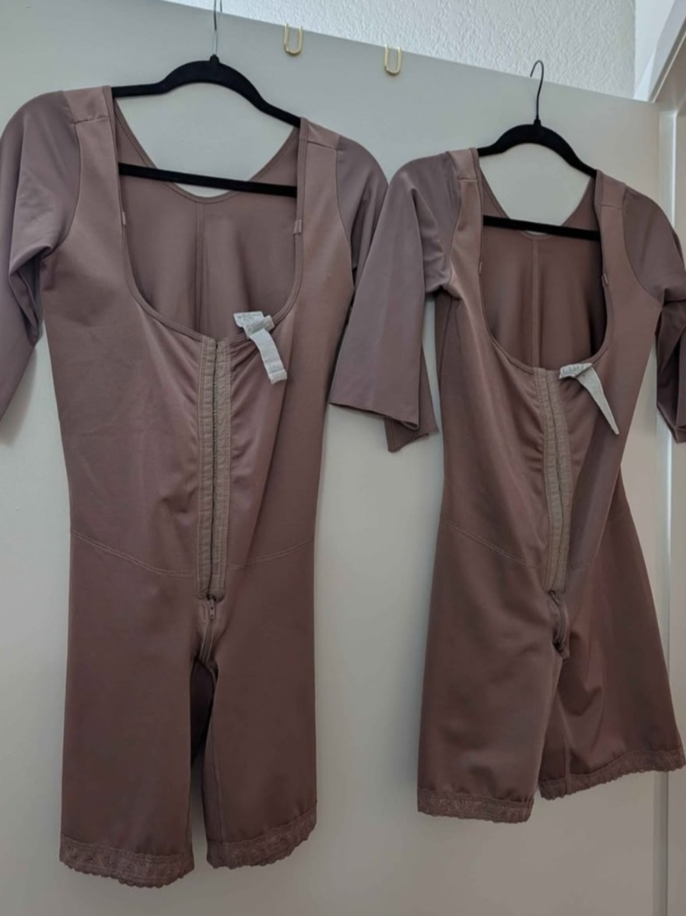 Women's Full-Body Shapewear - Taupe